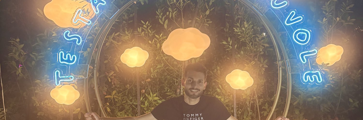 micheleman's profile banner image