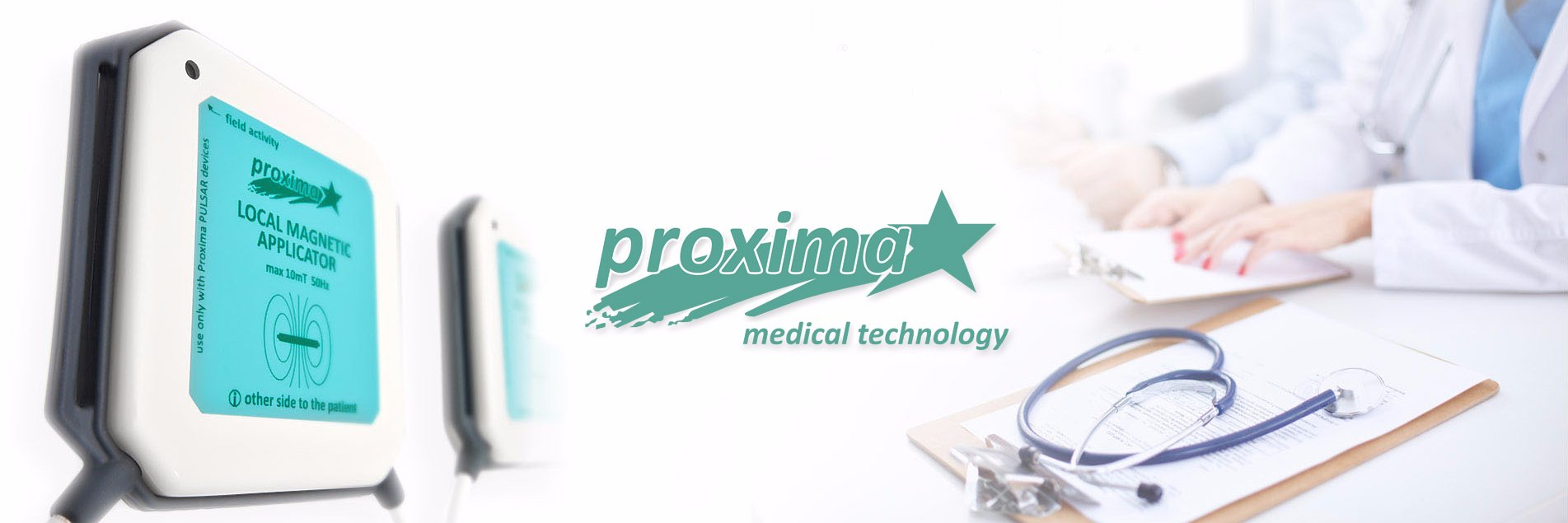 PROXIMA_MedTech's profile banner image