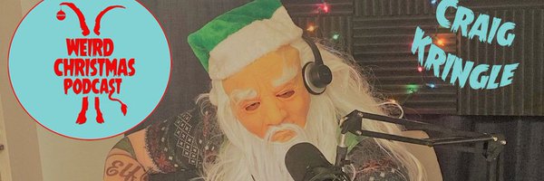 weird_christmas Profile Banner