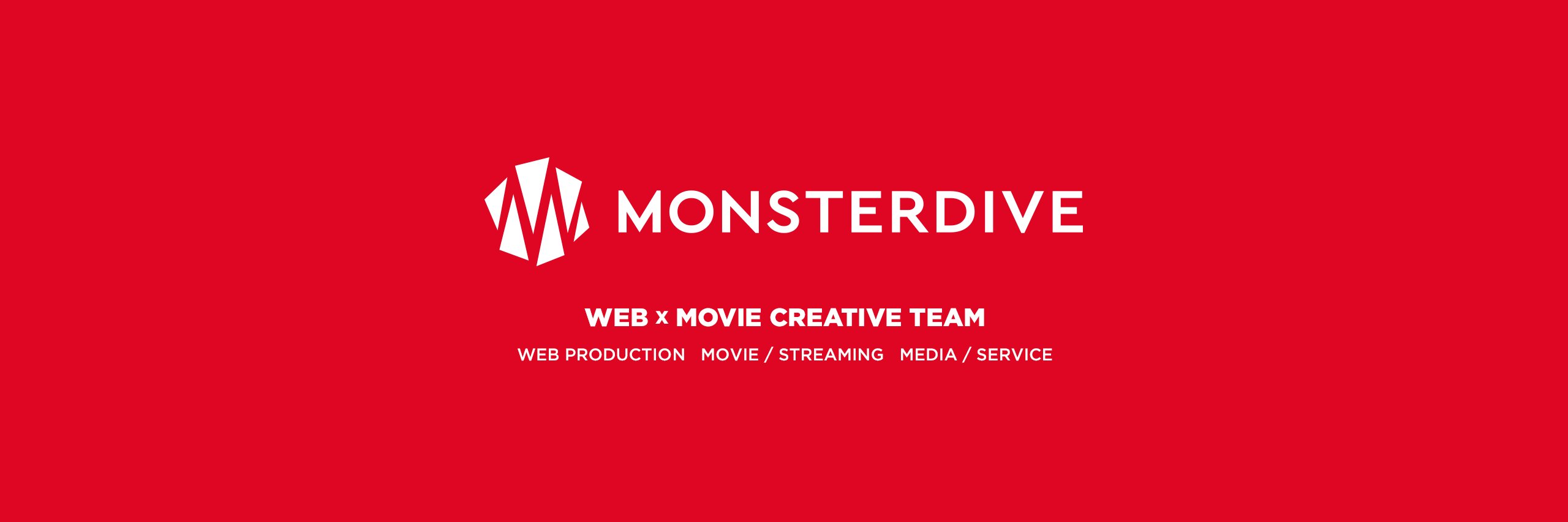 monsterdive's profile banner image