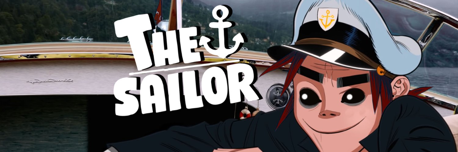 Sailor banner