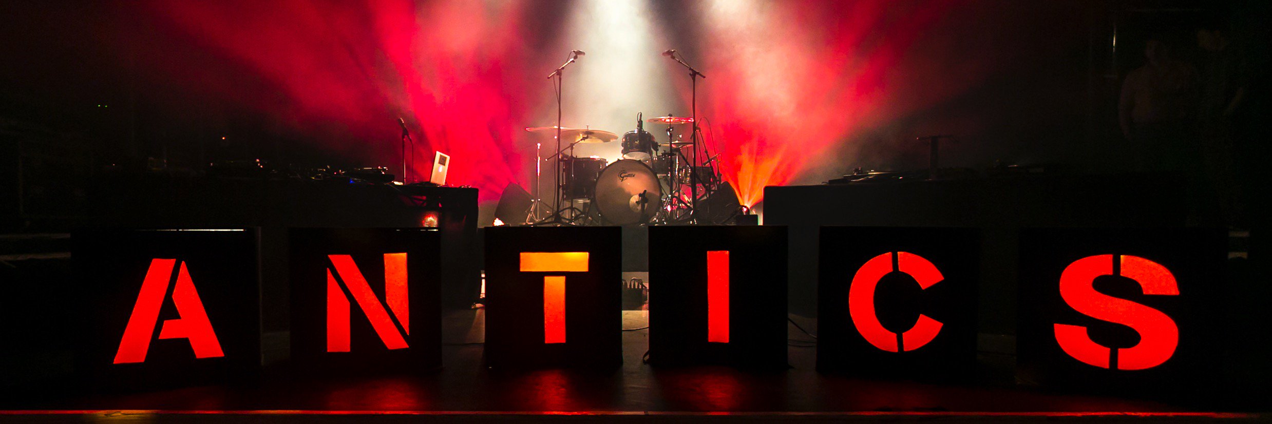 official_antics's profile banner image