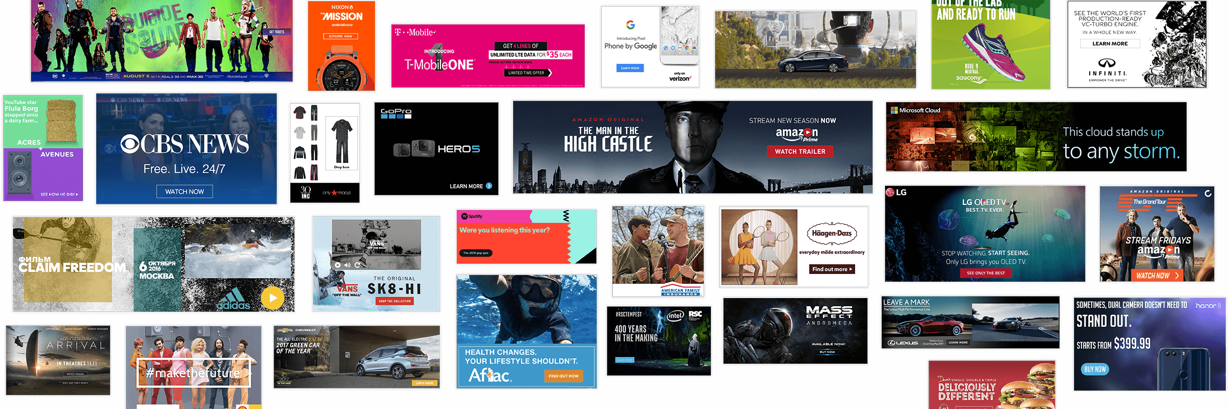 ResponsiveAds banner