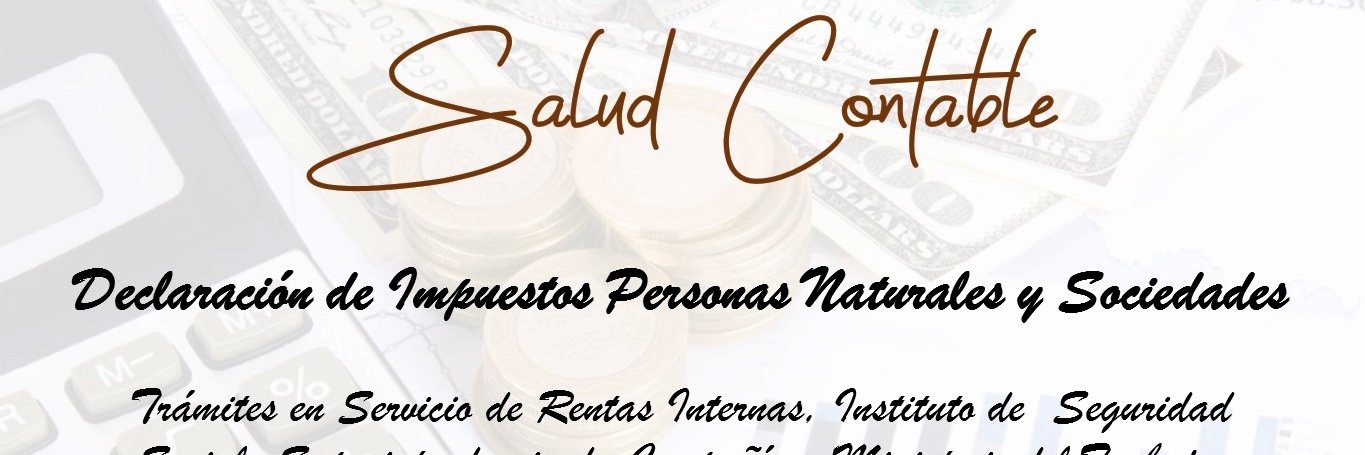 SaludContableEc's profile banner image