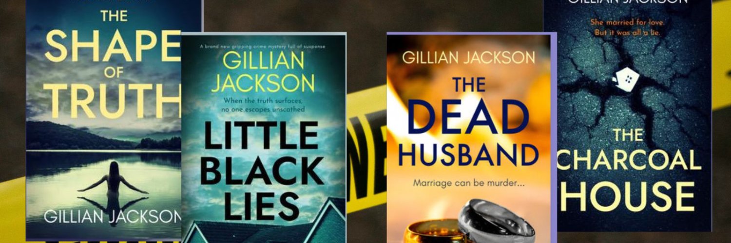 Gillian Jackson's banner