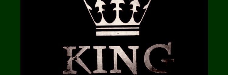KING OF THE SOUTH banner