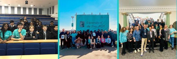 GoToUni_UEL Profile Banner