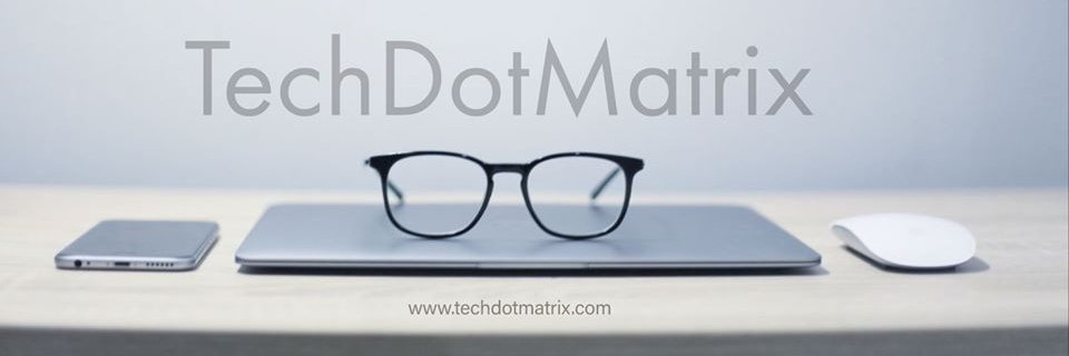 TechDotMatrix banner