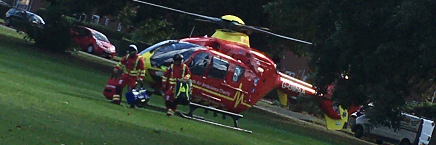 Pershore Round Table banner