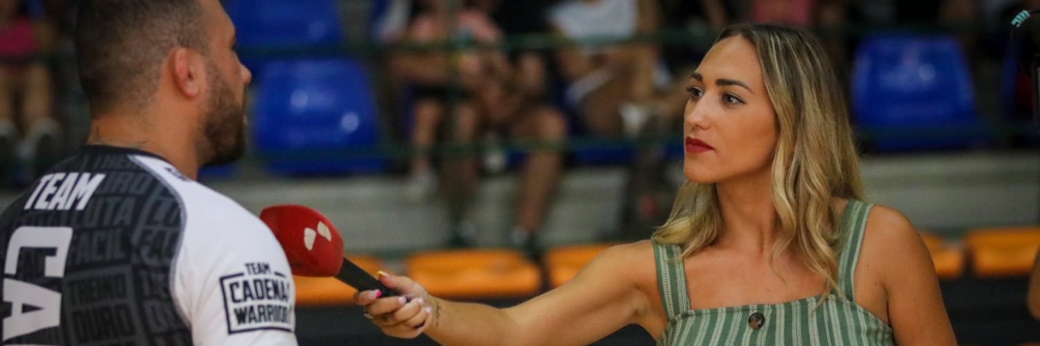Alba Sánchez. banner