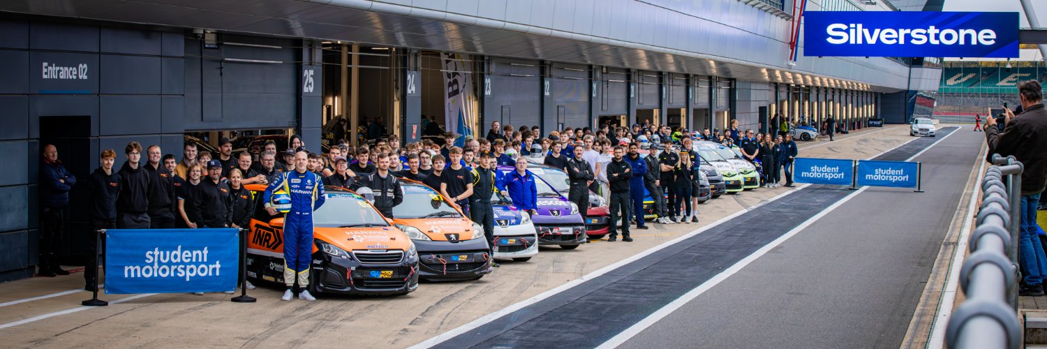 Student Motorsport banner