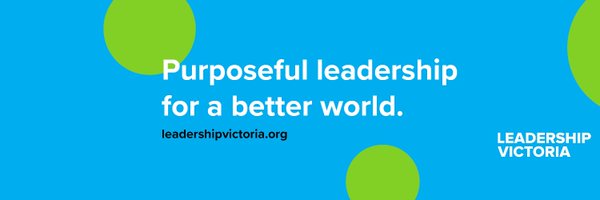 LeadVic Profile Banner