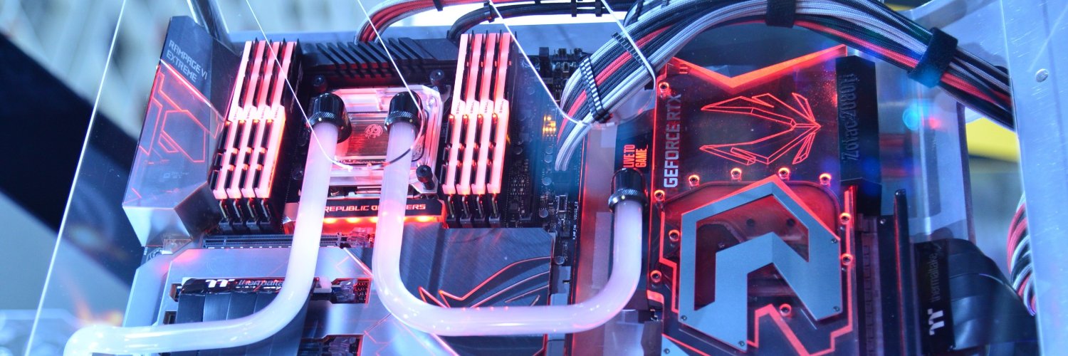 Robertshot's profile banner image