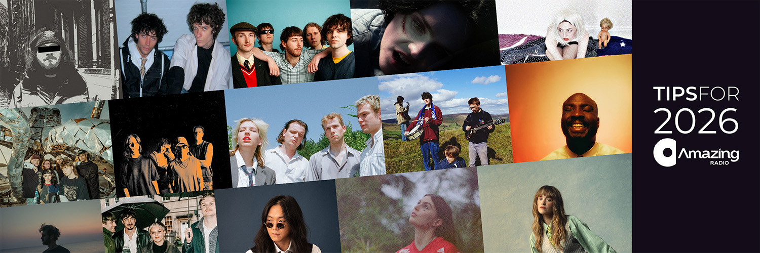 Amazing Radio banner