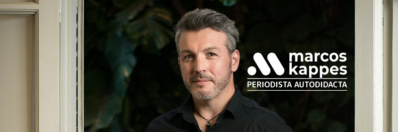 Marcos Kappes banner