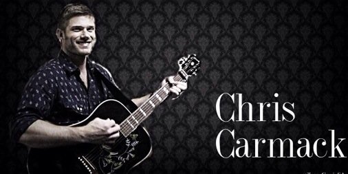 Chris Carmack banner