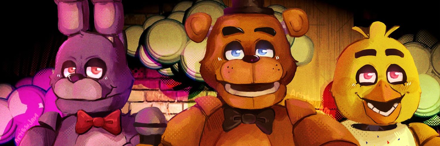 Jules ArtissiJam ⭐ #2 FOXY FAN's banner