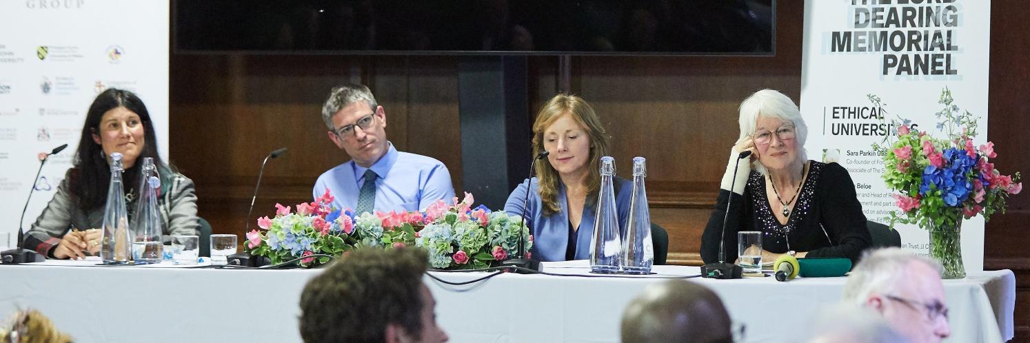 Lucy Findlay MBE banner