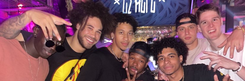 XavierFuller33's profile banner image