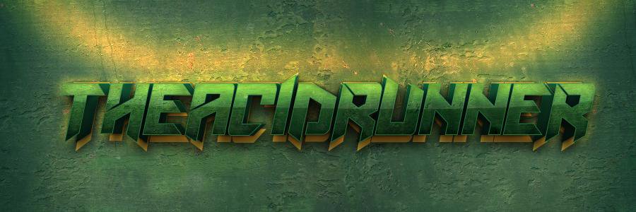 TheAcidRunner's profile banner image