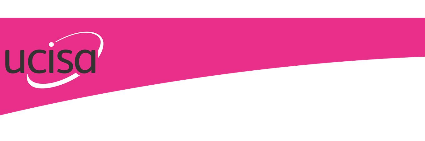 UCISA banner
