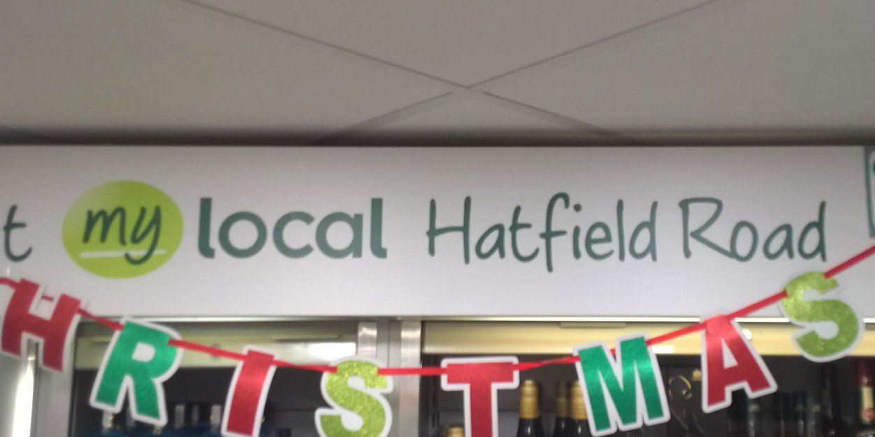 MyLocalWitham's profile banner image
