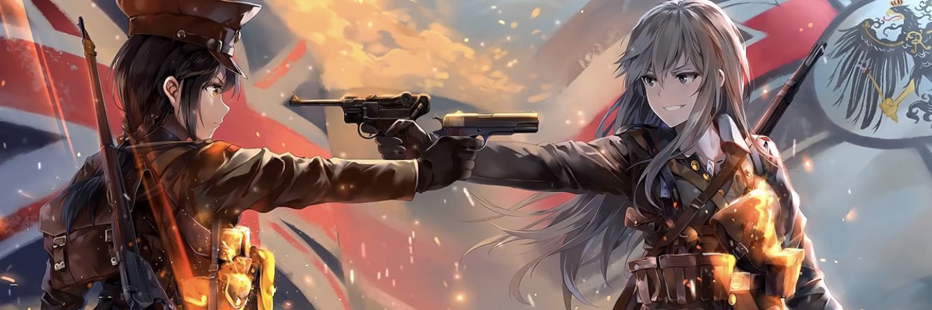 BlueRosedao's profile banner image