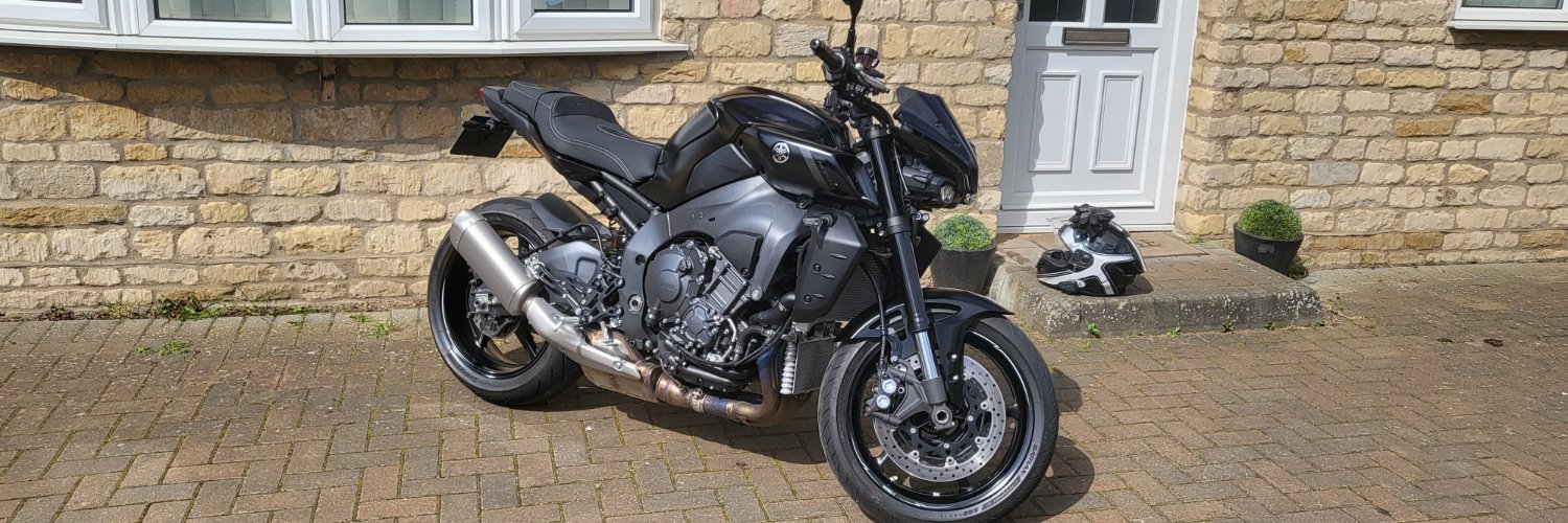 Paul 🏍🍻 banner