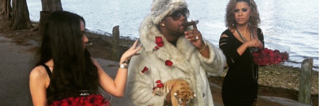 NINOBROWNMIAMI's profile banner image