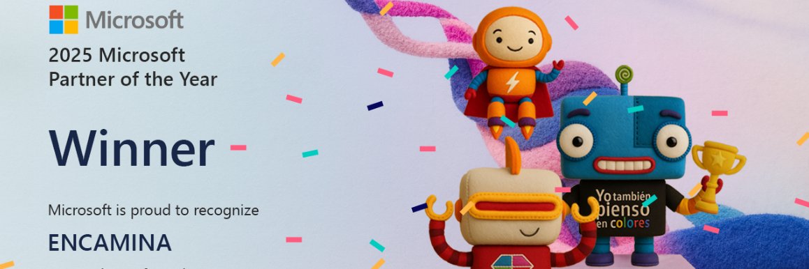 ENCAMINA banner