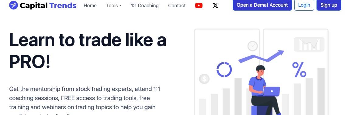 Capital Trends banner