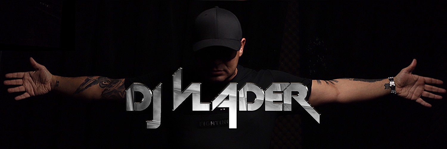 djvlader's profile banner image