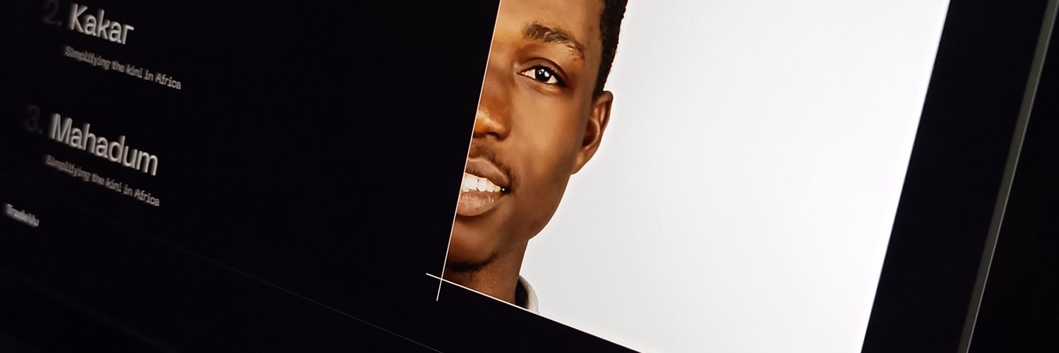 nothing. banner