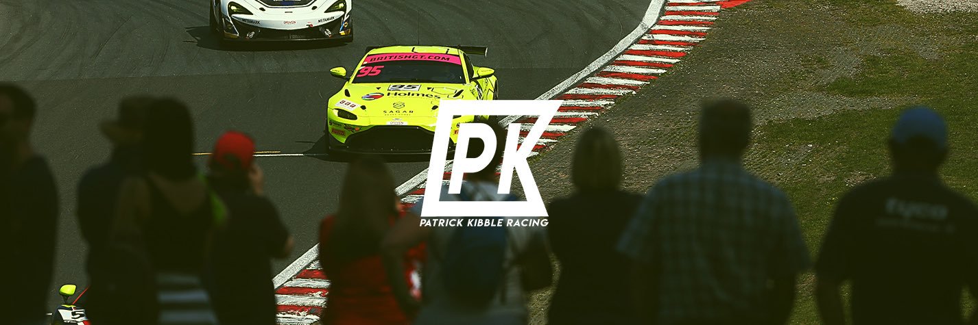 Patrick Kibble banner