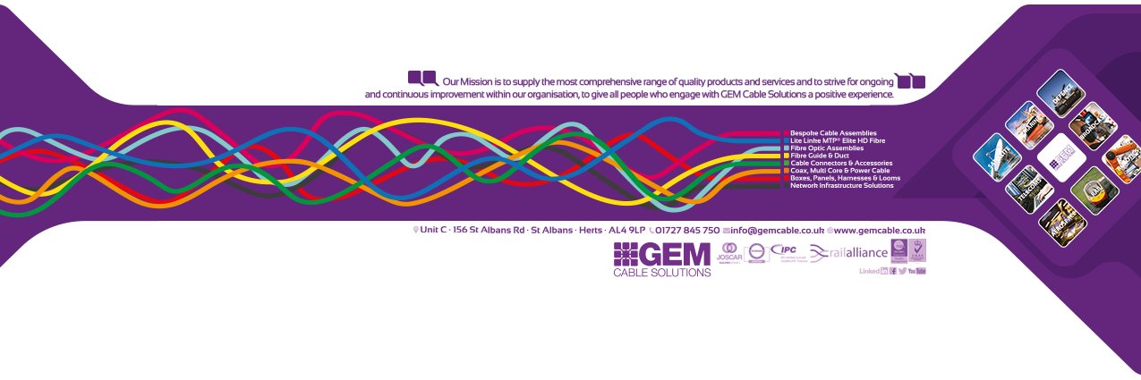 Gem Cable Solutions banner