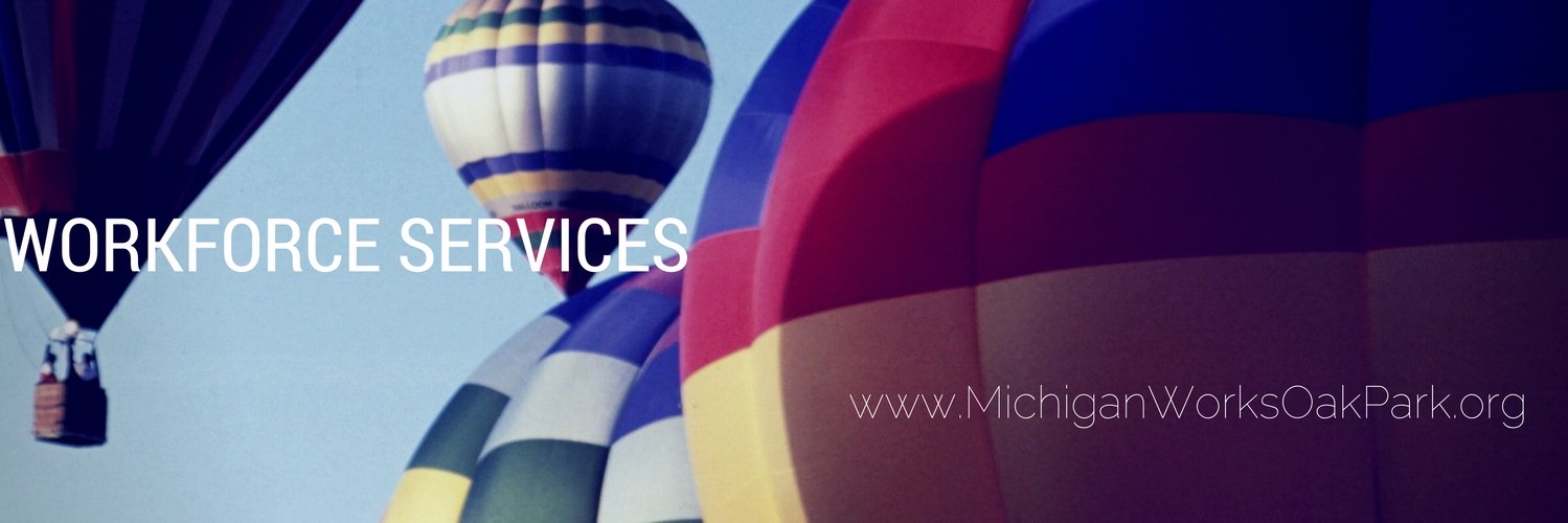 Oak Park MI Works banner