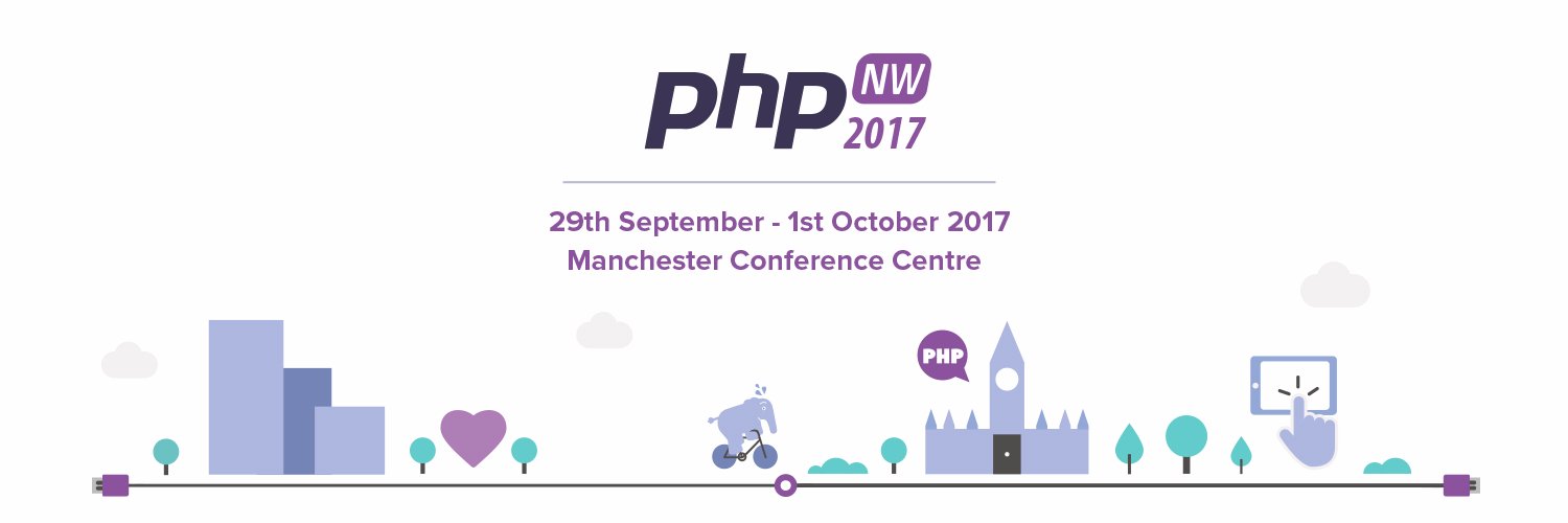 PHPNW17 banner