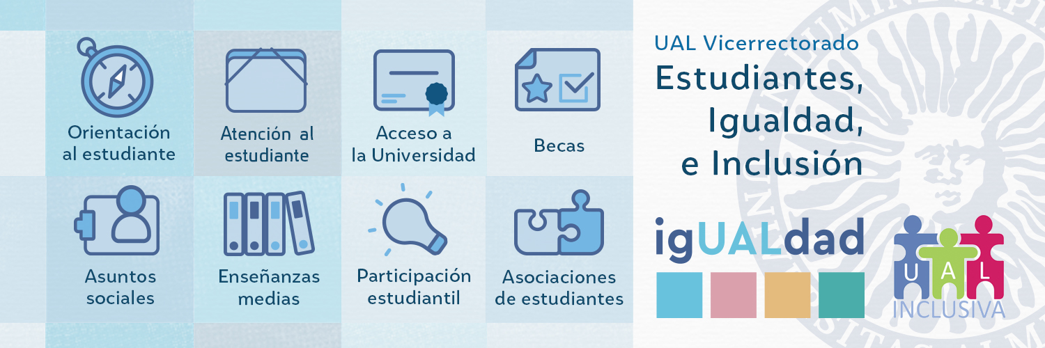 UAL Estudiantes banner