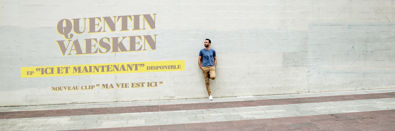 quentinvaesken's profile banner image