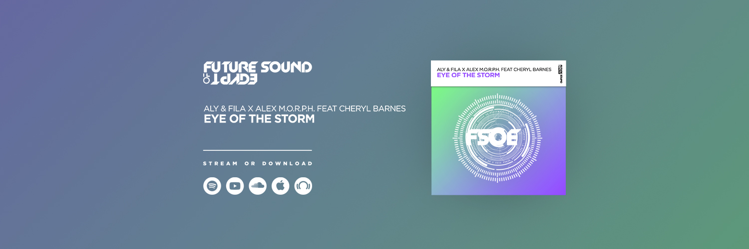 Future Sound of Egypt banner