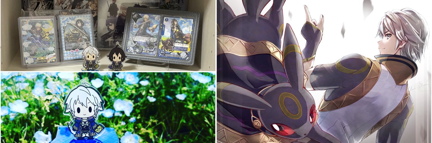 セブン🌈 banner