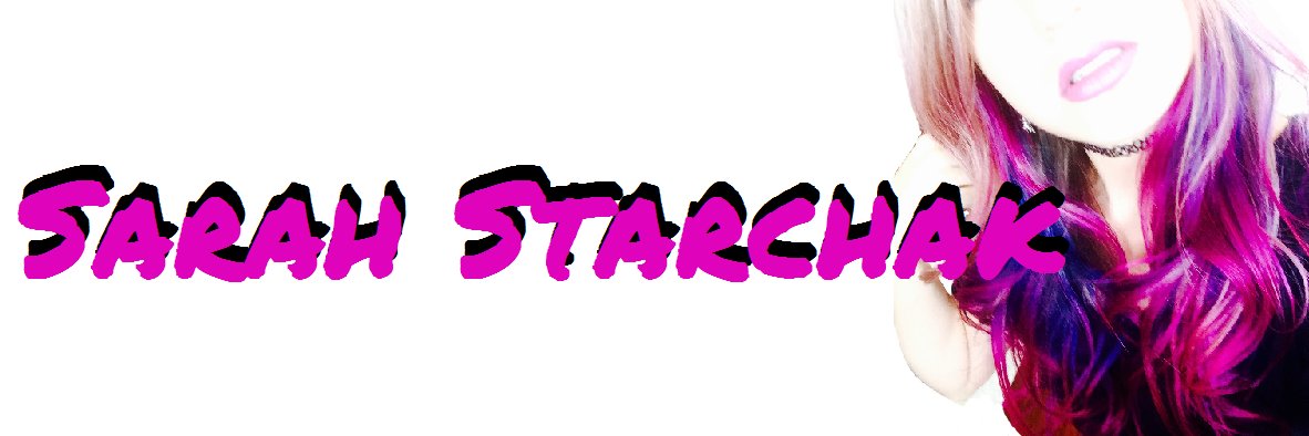SarahStarchak's profile banner image
