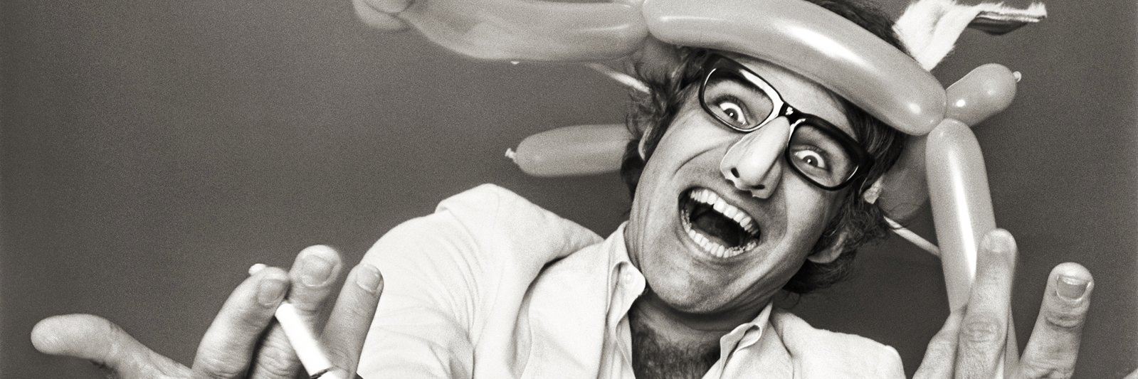 Norman Seeff Studio banner