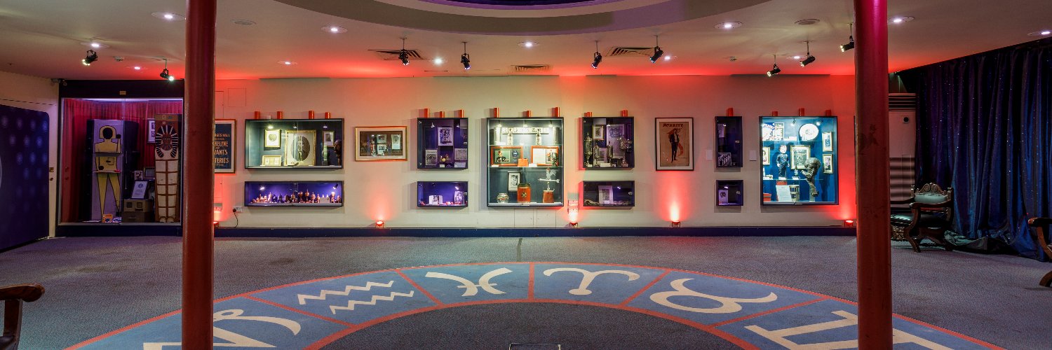 The Magic Circle banner