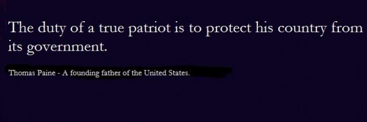 DoubleThinkUSA's profile banner image