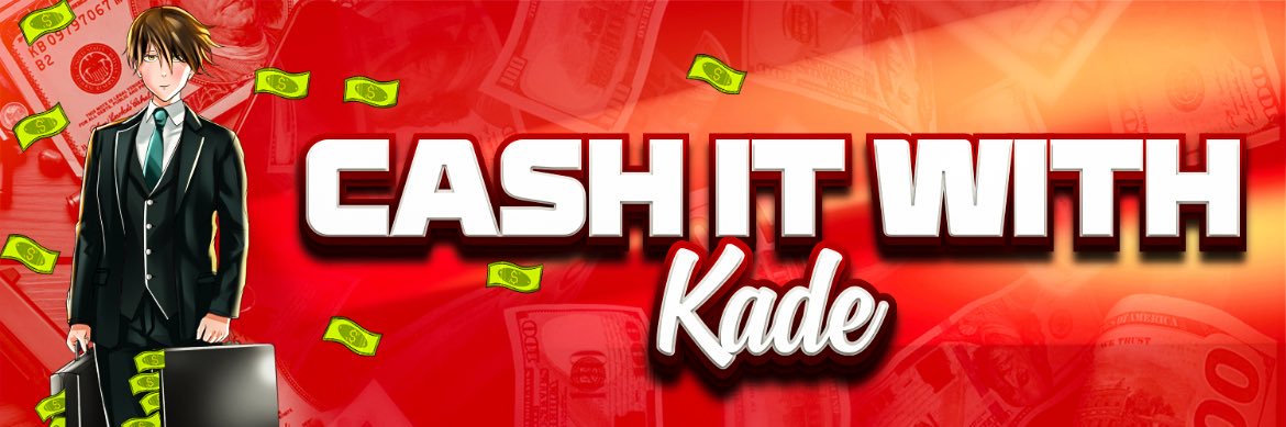 Kade banner
