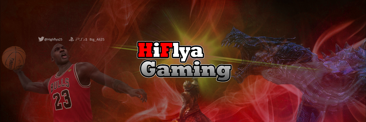 Highflya25's profile banner image