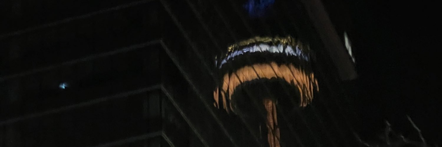 x banner