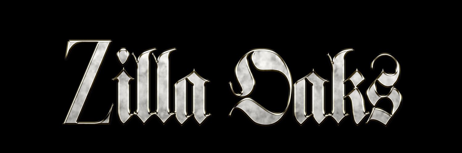 ZILLA OAKS's banner