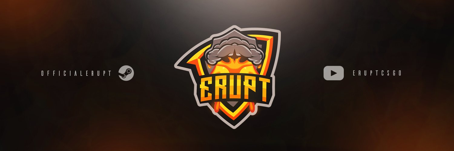 erupT banner
